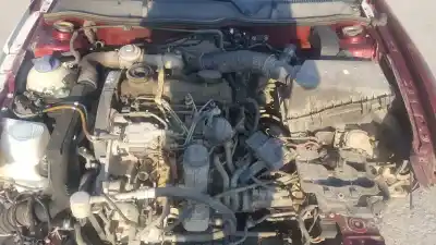 Утилизация автомобиля seat toledo (1m2) select года 1999 питание ahf