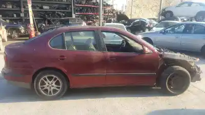 Утилизация автомобиля seat toledo (1m2) select года 1999 питание ahf