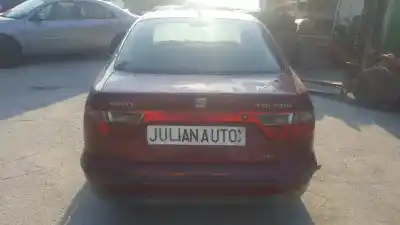Утилизация автомобиля seat toledo (1m2) select года 1999 питание ahf