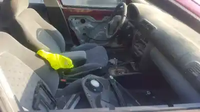 Утилизация автомобиля seat toledo (1m2) select года 1999 питание ahf