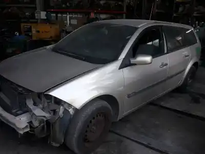Здавання транспортного засобу RENAULT MEGANE II BERLINA 5P  року 2006 потужний K9K