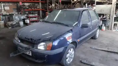 Здавання транспортного засобу FORD FIESTA BERLINA (DX)  року 1999 потужний RTJ