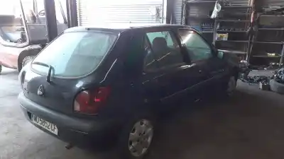 Здавання транспортного засобу ford fiesta berlina (dx) fiesta року 1999 потужний rtj