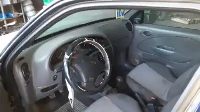 Здавання транспортного засобу ford fiesta berlina (dx) fiesta року 1999 потужний rtj