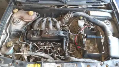 Здавання транспортного засобу ford fiesta berlina (dx) fiesta року 1999 потужний rtj