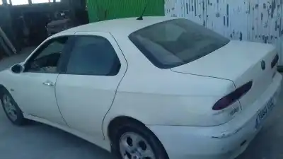 Здавання транспортного засобу alfa romeo 156 (116) 1.9 jtd 8v impression року 2002 потужний 937a2000