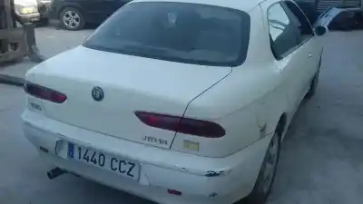 Здавання транспортного засобу alfa romeo 156 (116) 1.9 jtd 8v impression року 2002 потужний 937a2000