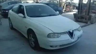 Здавання транспортного засобу alfa romeo 156 (116) 1.9 jtd 8v impression року 2002 потужний 937a2000