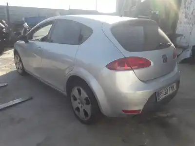 Здавання транспортного засобу seat leon (1p1) reference року 2007 потужний bxe