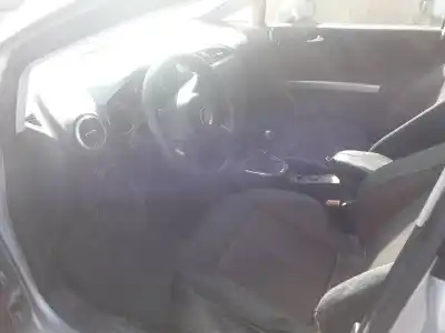 Здавання транспортного засобу seat leon (1p1) reference року 2007 потужний bxe