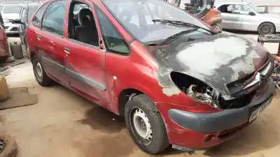 Здавання транспортного засобу CITROEN XSARA PICASSO  року 2000 потужний RHY