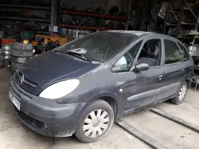 Здавання транспортного засобу CITROEN XSARA PICASSO  року 2006 потужний 9HZ