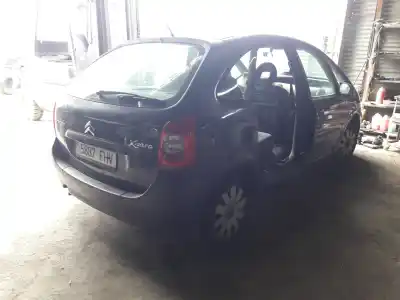 Здавання транспортного засобу citroen xsara picasso citroen xsara picasso hdi 110fap lx plus року 2006 потужний 9hz