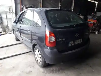 Здавання транспортного засобу citroen xsara picasso citroen xsara picasso hdi 110fap lx plus року 2006 потужний 9hz