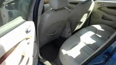 Scrapping Vehicle jaguar x-type 2.5 v6 of the year 2001 powered xb