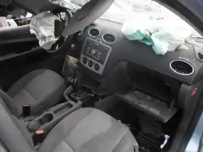 Scrapping Vehicle ford focus lim. (cb4) titanium of the year 2007 powered hwda