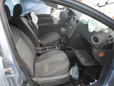 Scrapping Vehicle ford focus lim. (cb4) titanium of the year 2007 powered hwda