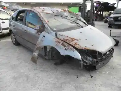Scrapping Vehicle ford focus lim. (cb4) titanium of the year 2007 powered hwda