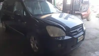 Véhicule à la ferraille KIA CARENS (UN)  de l'année 2007 alimenté D4EA