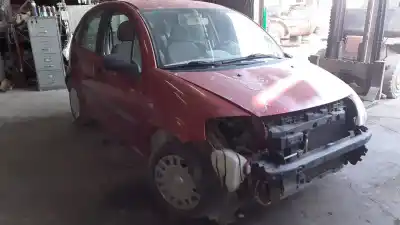 Scrapping Vehicle citroen c3 sxplux of the year 2003 powered 8hx