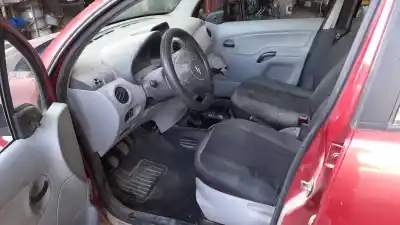 Scrapping Vehicle citroen c3 sxplux of the year 2003 powered 8hx