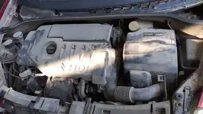 Scrapping Vehicle citroen c3 sxplux of the year 2003 powered 8hx