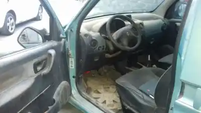 Veículo de Sucata citroen berlingo 2.0 hdi cat (rhy / dw10td) do ano 2006 alimentado rhy