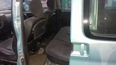 Veículo de Sucata citroen berlingo 2.0 hdi cat (rhy / dw10td) do ano 2006 alimentado rhy