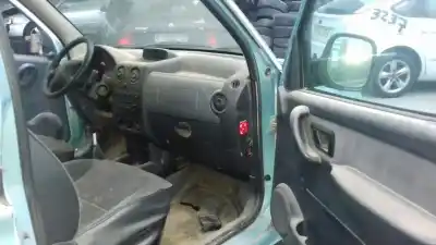 Veículo de Sucata citroen berlingo 2.0 hdi cat (rhy / dw10td) do ano 2006 alimentado rhy