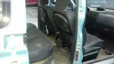 Veículo de Sucata citroen berlingo 2.0 hdi cat (rhy / dw10td) do ano 2006 alimentado rhy