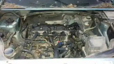 Veículo de Sucata citroen berlingo 2.0 hdi cat (rhy / dw10td) do ano 2006 alimentado rhy