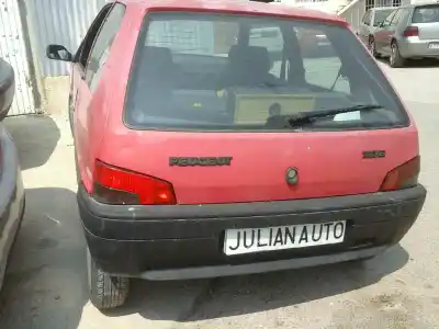 Veículo de Sucata peugeot 106 (s1) cocktail do ano 1992 alimentado tu9