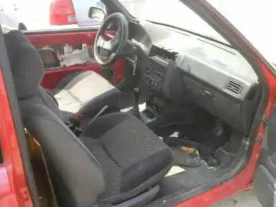 Veículo de Sucata peugeot 106 (s1) cocktail do ano 1992 alimentado tu9