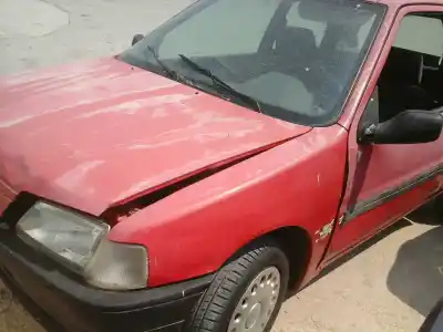Veículo de Sucata peugeot 106 (s1) cocktail do ano 1992 alimentado tu9