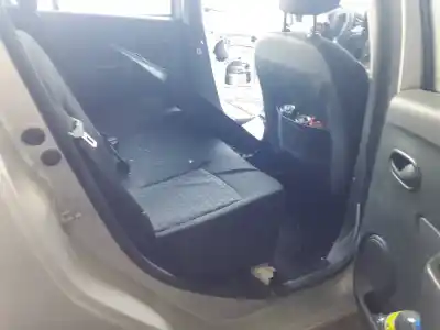 Veículo de Sucata dacia sandero ii k9k626 do ano 2016 alimentado k9k626