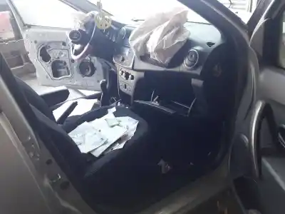 Veículo de Sucata dacia sandero ii k9k626 do ano 2016 alimentado k9k626