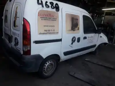 Scrapping Vehicle renault kangoo (f/kc0) kangoo of the year 2004 powered 