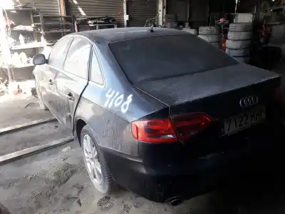 Veículo de Sucata audi a4 berlina (b8) básico do ano 2008 alimentado cam