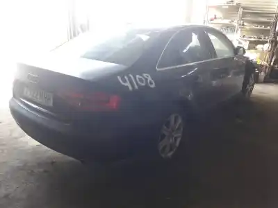 Veículo de Sucata audi a4 berlina (b8) básico do ano 2008 alimentado cam