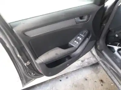 Veículo de Sucata audi a4 berlina (b8) básico do ano 2008 alimentado cam