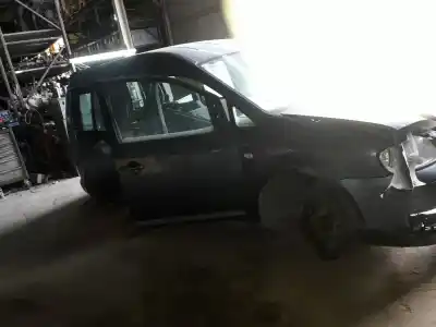 Scrapping Vehicle volkswagen caddy ka/kb (2k) 1.9 tdi of the year 2008 powered bls