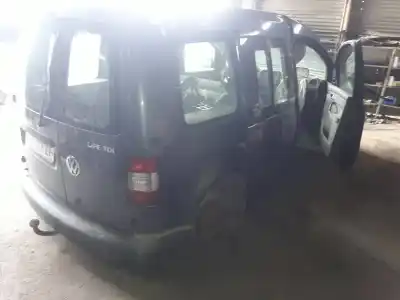 Scrapping Vehicle volkswagen caddy ka/kb (2k) 1.9 tdi of the year 2008 powered bls