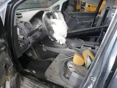 Scrapping Vehicle volkswagen caddy ka/kb (2k) 1.9 tdi of the year 2008 powered bls