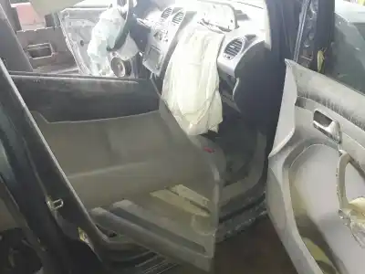 Scrapping Vehicle volkswagen caddy ka/kb (2k) 1.9 tdi of the year 2008 powered bls