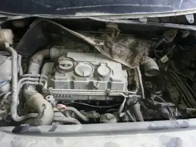 Scrapping Vehicle volkswagen caddy ka/kb (2k) 1.9 tdi of the year 2008 powered bls