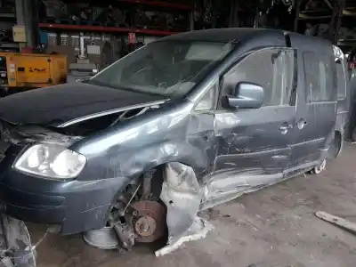 Scrapping Vehicle volkswagen caddy ka/kb (2k) 1.9 tdi of the year 2008 powered bls