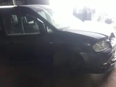 Scrapping Vehicle volkswagen caddy ka/kb (2k) 1.9 tdi of the year 2008 powered bls