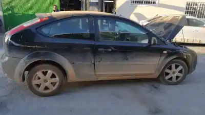 Scrapping Vehicle FORD FOCUS BERLINA (CAP)  of the year 2005 powered HWDA