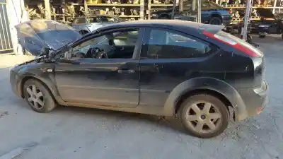 Scrapping Vehicle ford focus berlina (cap) ghia of the year 2005 powered hwda