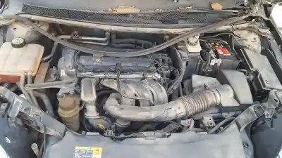 Scrapping Vehicle ford focus berlina (cap) ghia of the year 2005 powered hwda